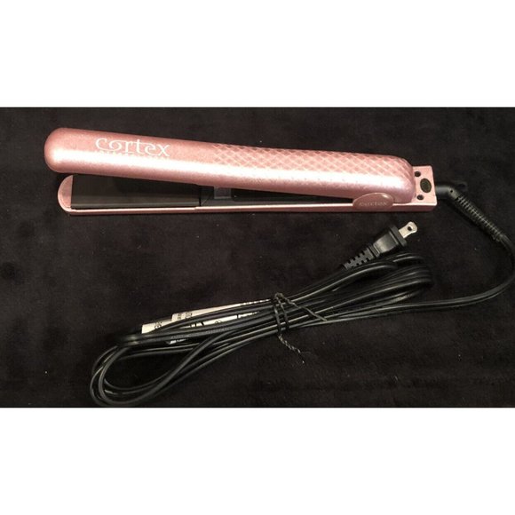 Cortex Platinum Black Series Limited Edition Flat Iron 1.25” Light Blush - VGC - Picture 5 of 10